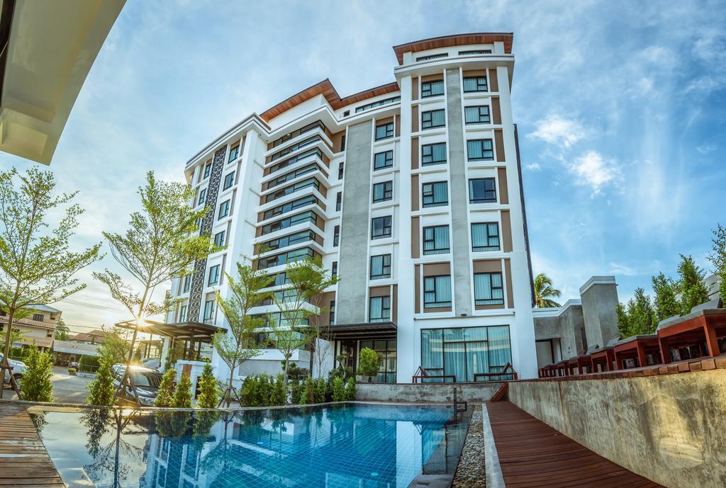 S Park Design Hotel Wientian Zewnętrze zdjęcie