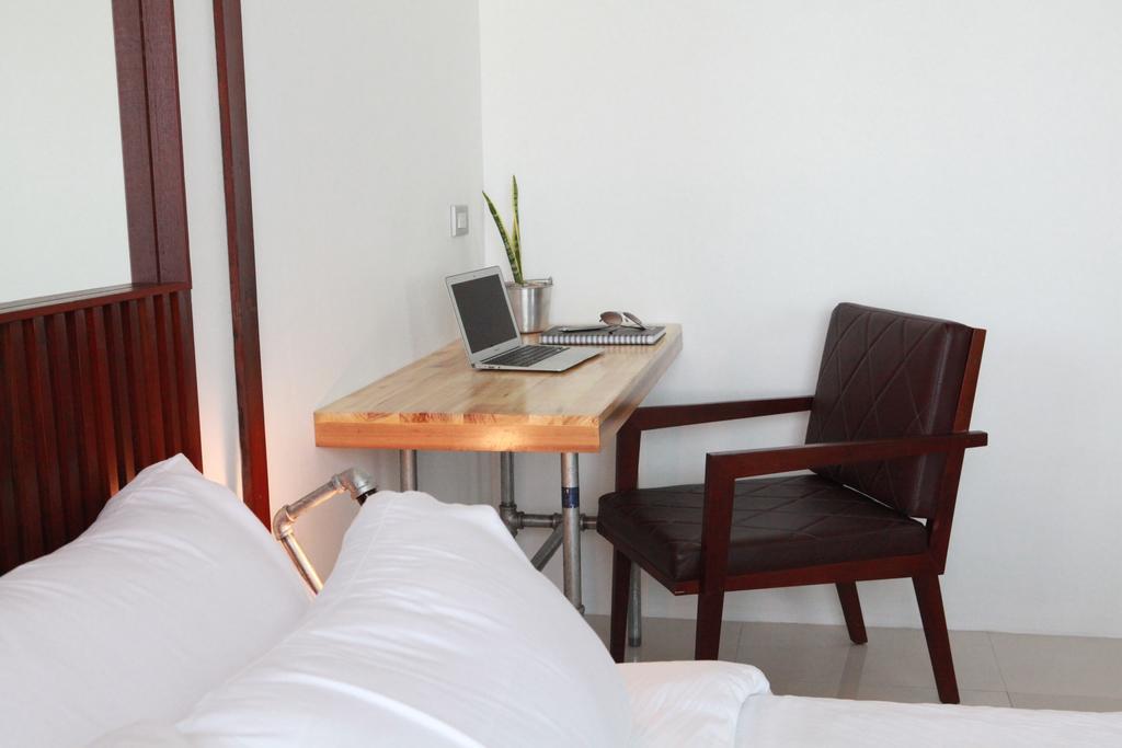 S Park Design Hotel Wientian Zewnętrze zdjęcie