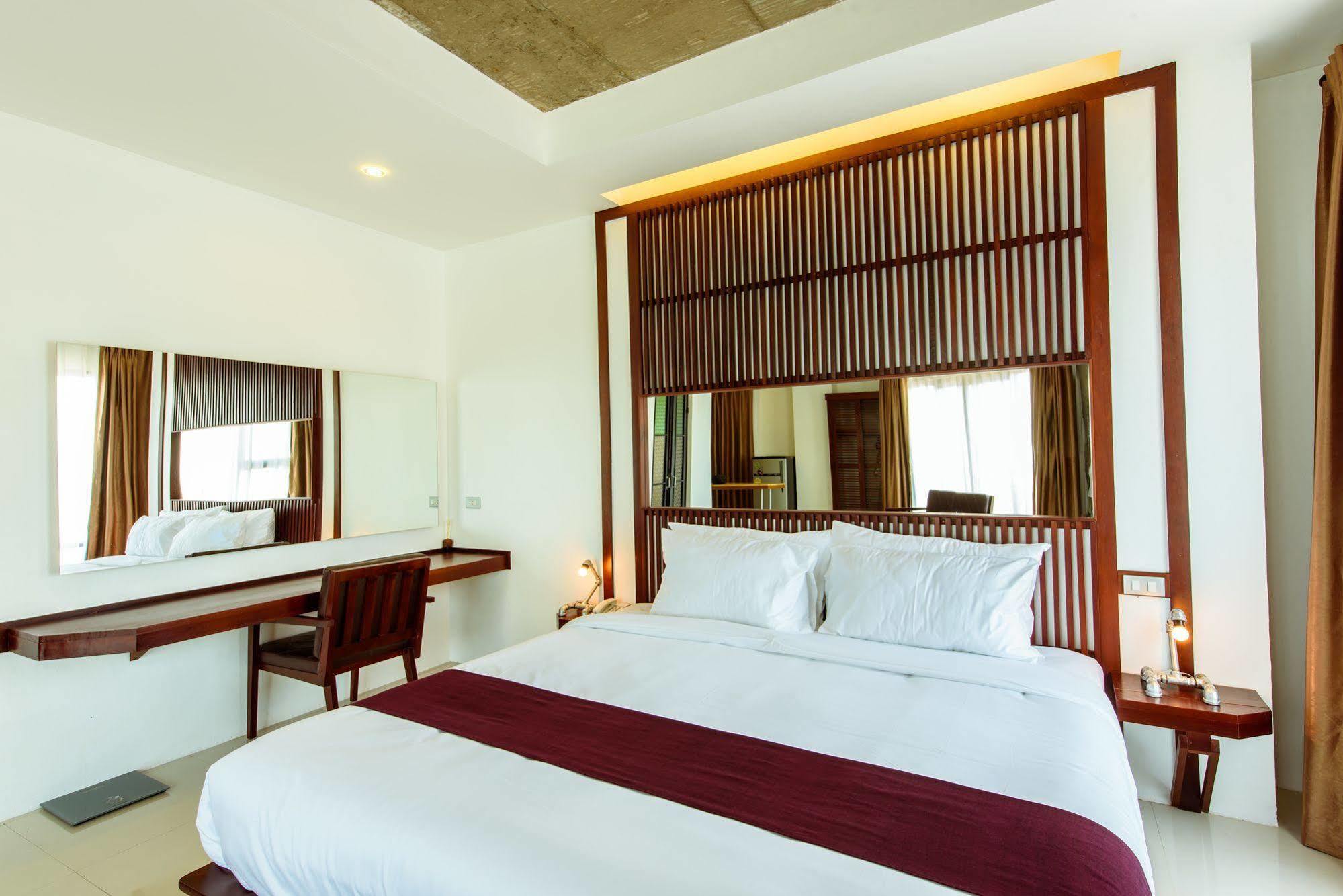 S Park Design Hotel Wientian Zewnętrze zdjęcie