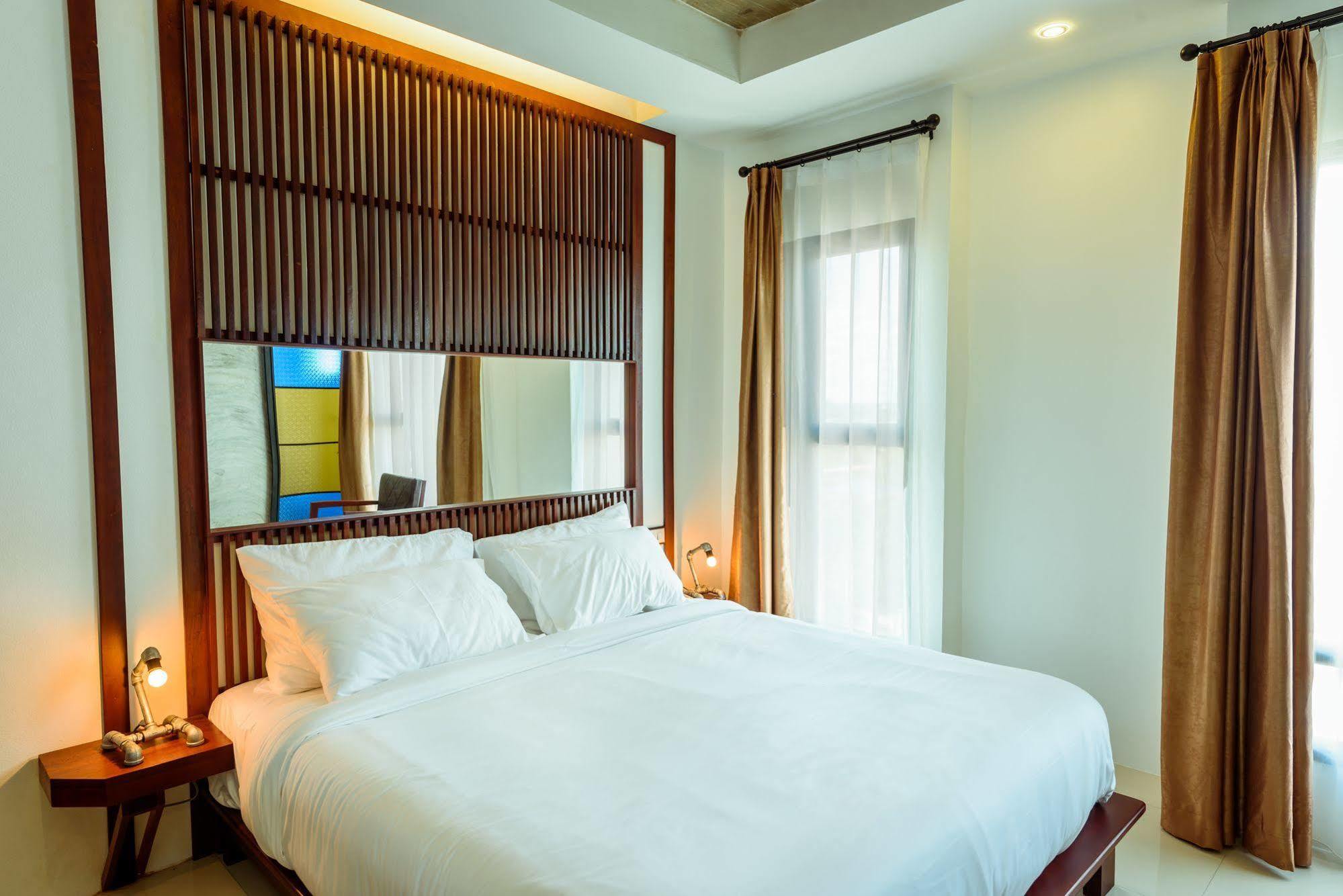 S Park Design Hotel Wientian Zewnętrze zdjęcie