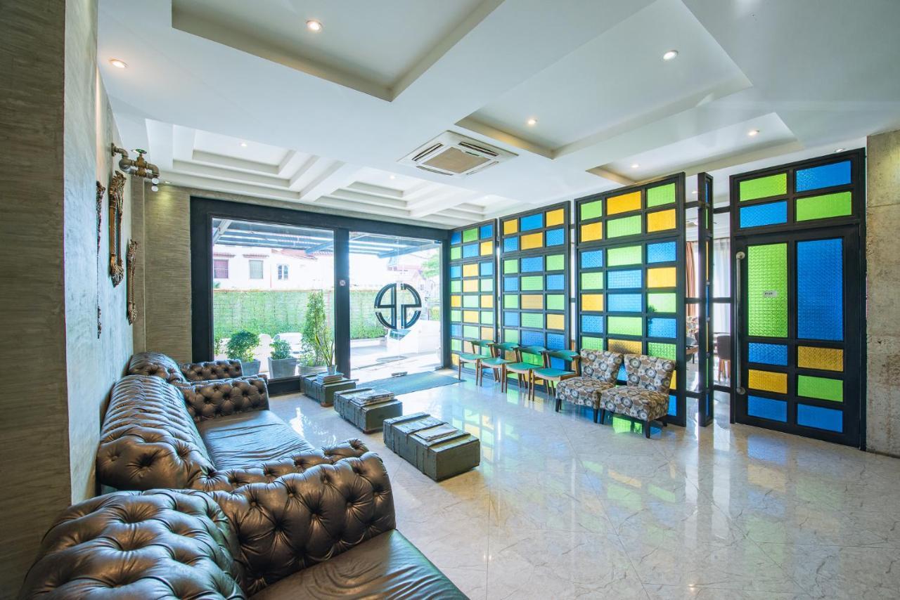 S Park Design Hotel Wientian Zewnętrze zdjęcie