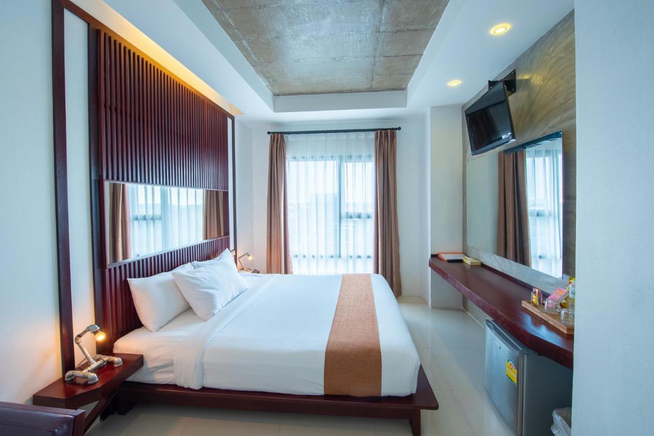 S Park Design Hotel Wientian Zewnętrze zdjęcie