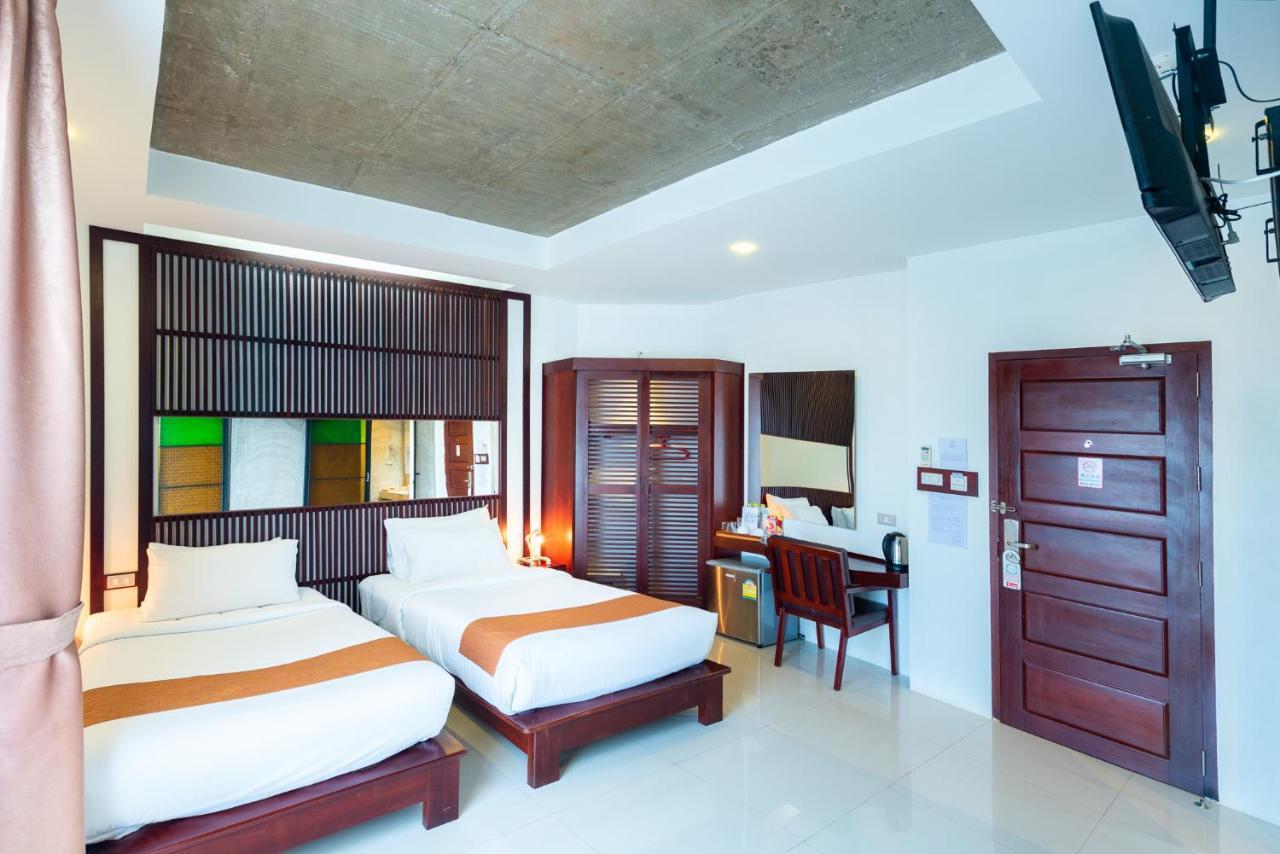 S Park Design Hotel Wientian Zewnętrze zdjęcie