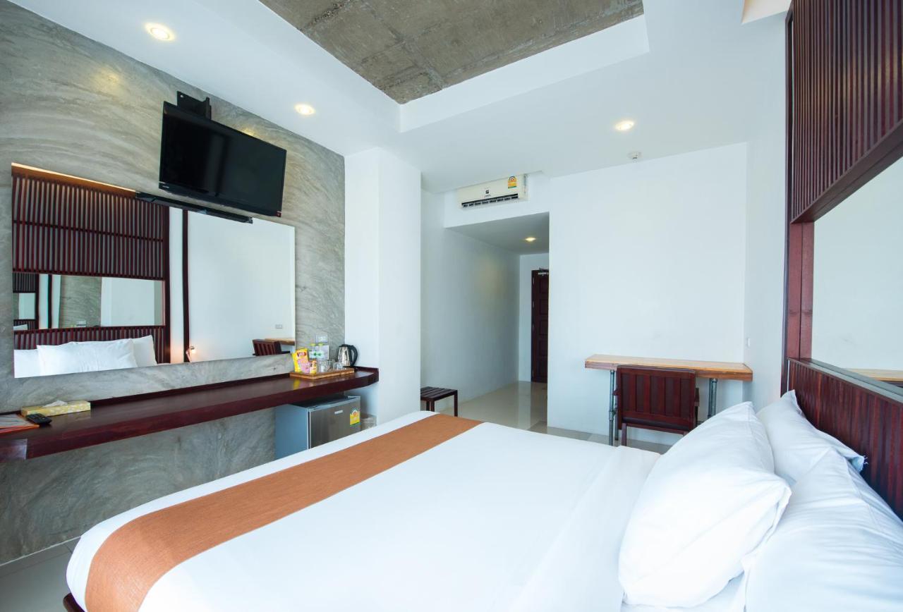 S Park Design Hotel Wientian Zewnętrze zdjęcie