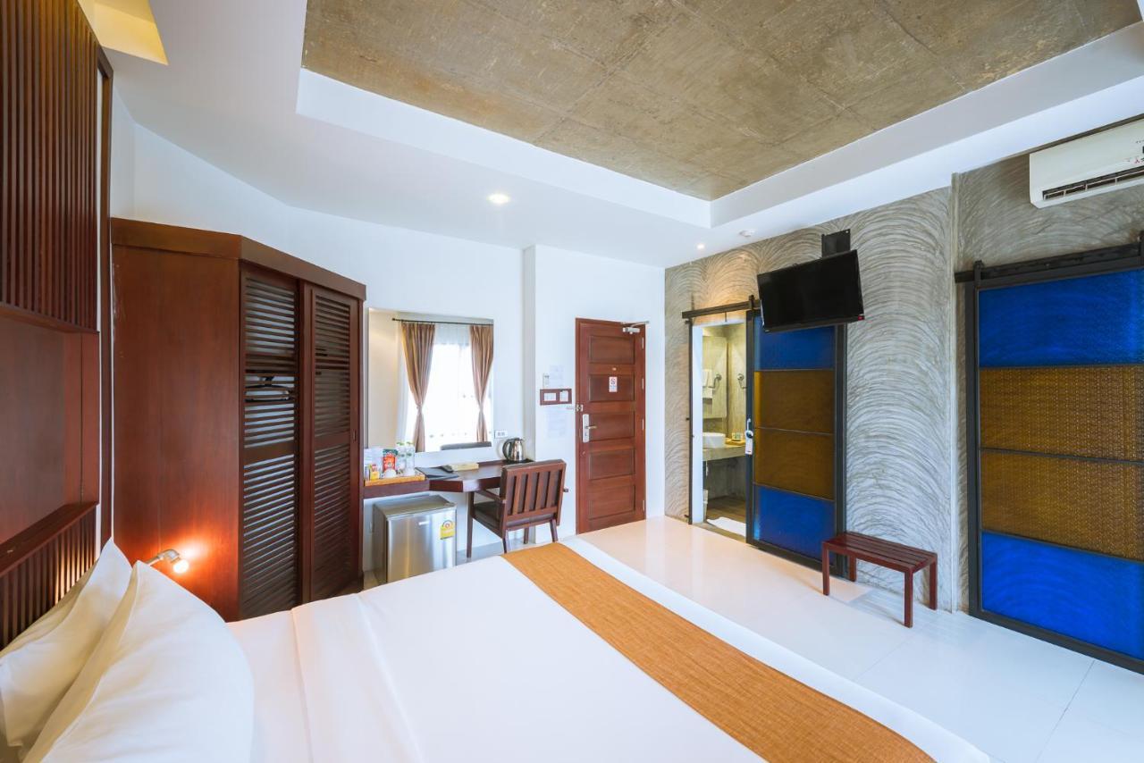 S Park Design Hotel Wientian Zewnętrze zdjęcie