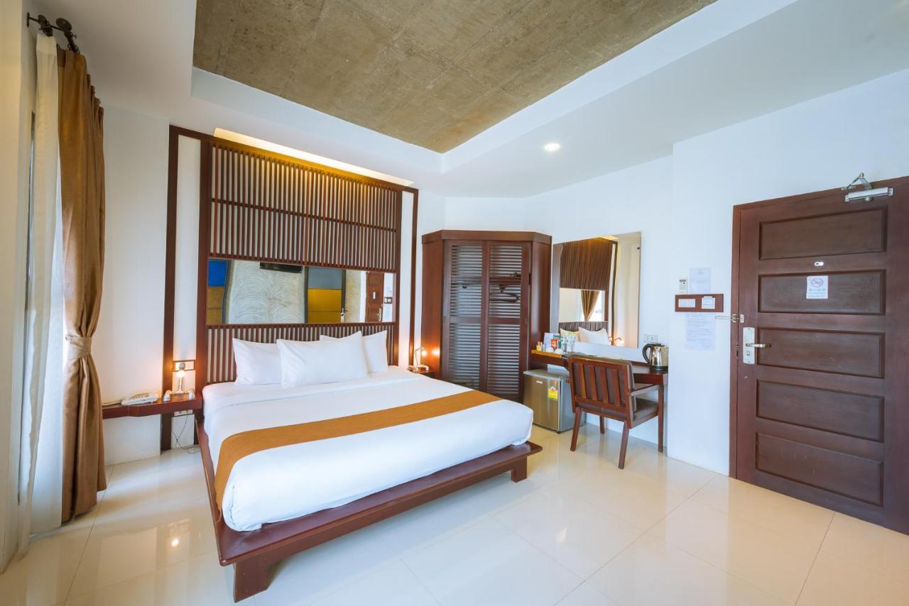S Park Design Hotel Wientian Zewnętrze zdjęcie