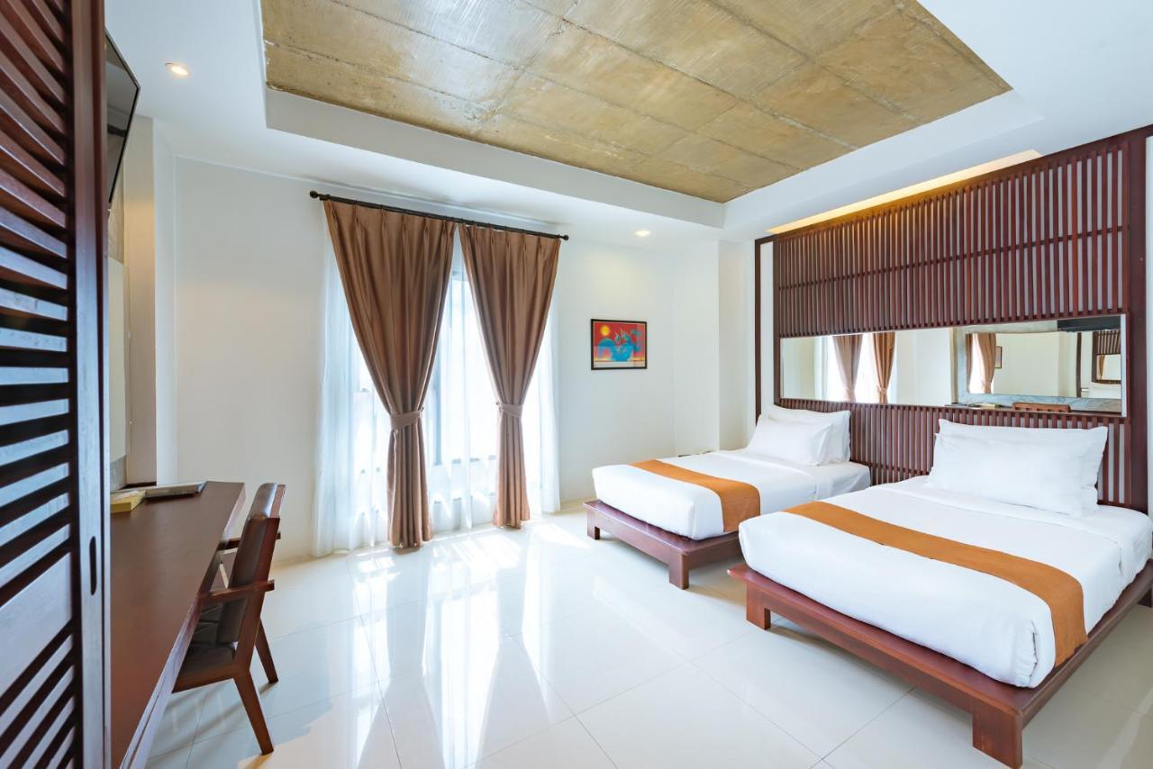 S Park Design Hotel Wientian Zewnętrze zdjęcie