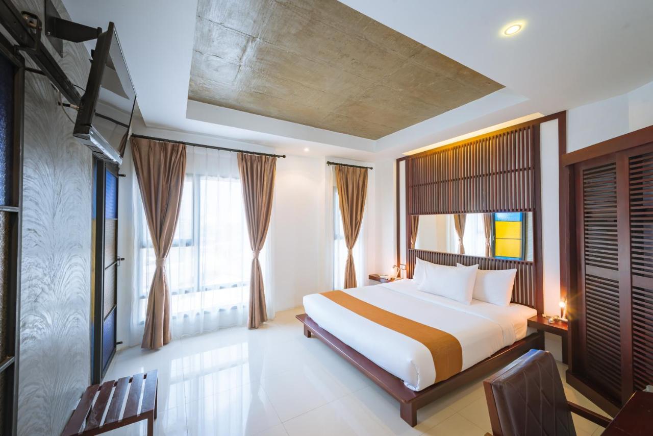 S Park Design Hotel Wientian Zewnętrze zdjęcie