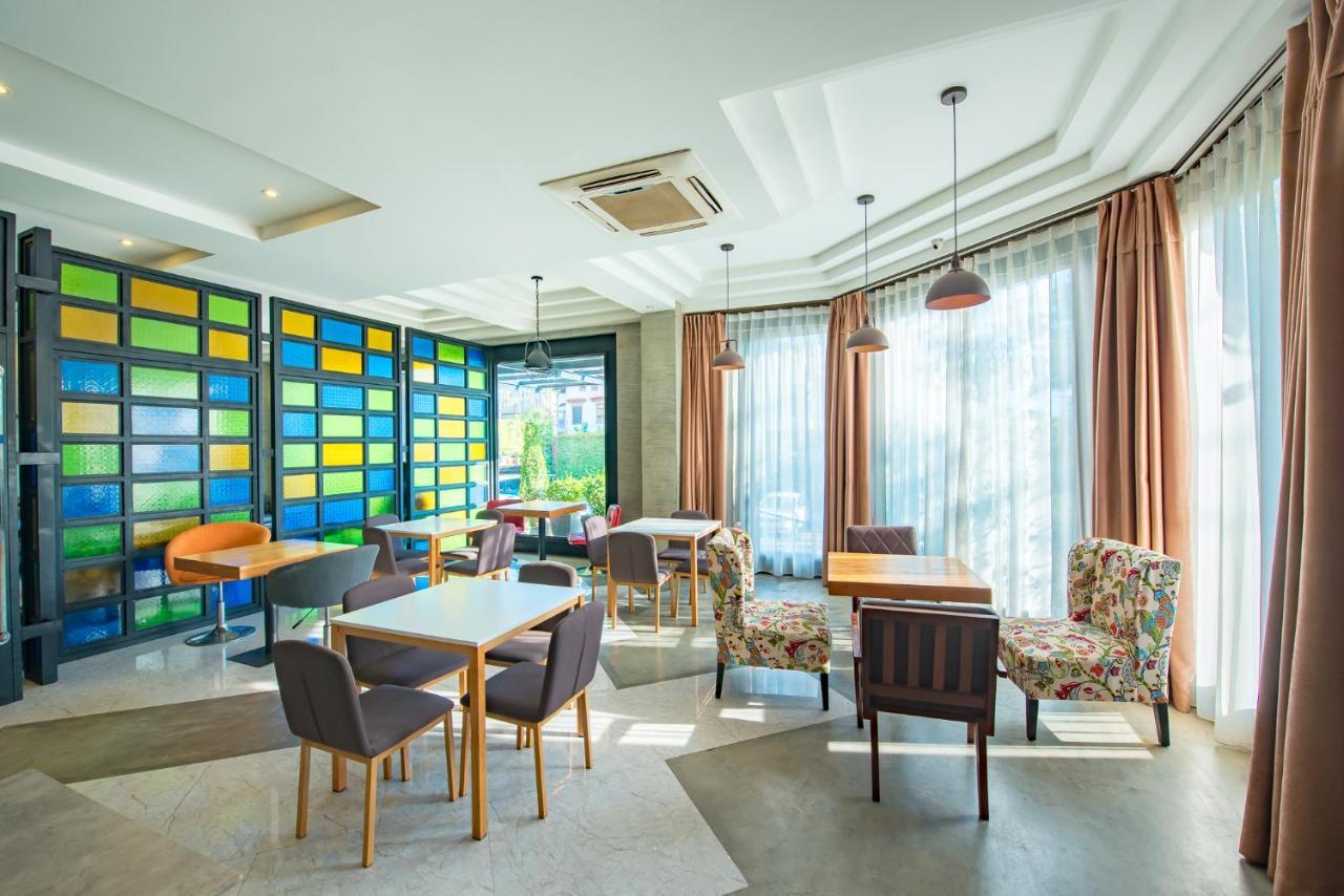 S Park Design Hotel Wientian Zewnętrze zdjęcie