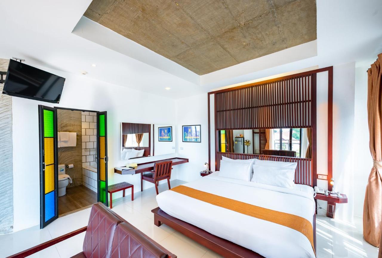 S Park Design Hotel Wientian Zewnętrze zdjęcie