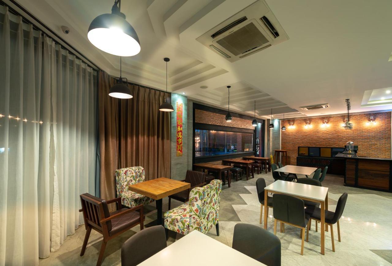 S Park Design Hotel Wientian Zewnętrze zdjęcie