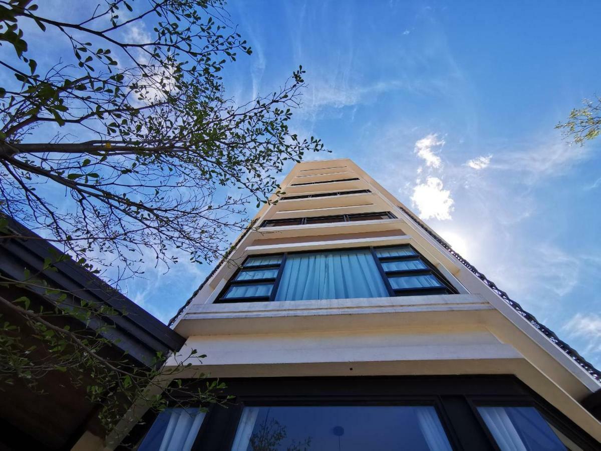 S Park Design Hotel Wientian Zewnętrze zdjęcie