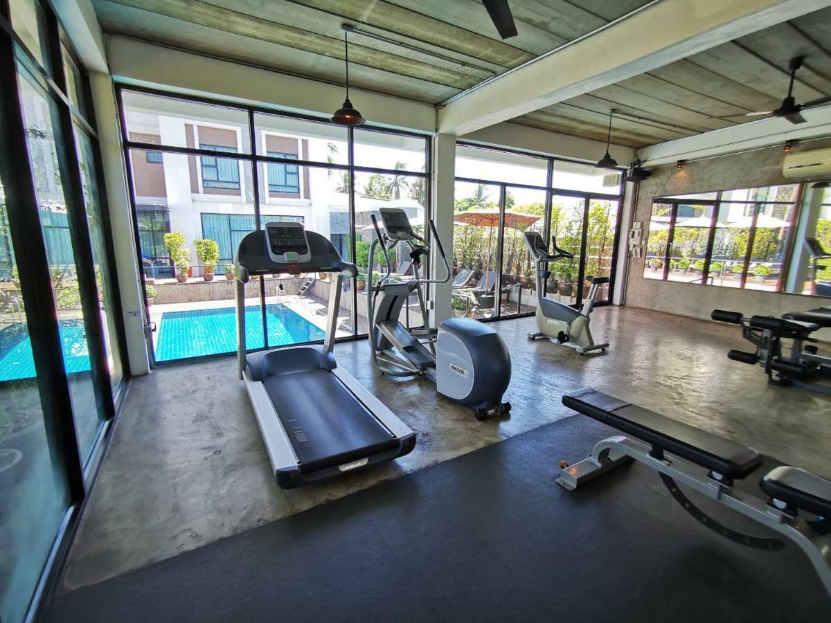S Park Design Hotel Wientian Zewnętrze zdjęcie